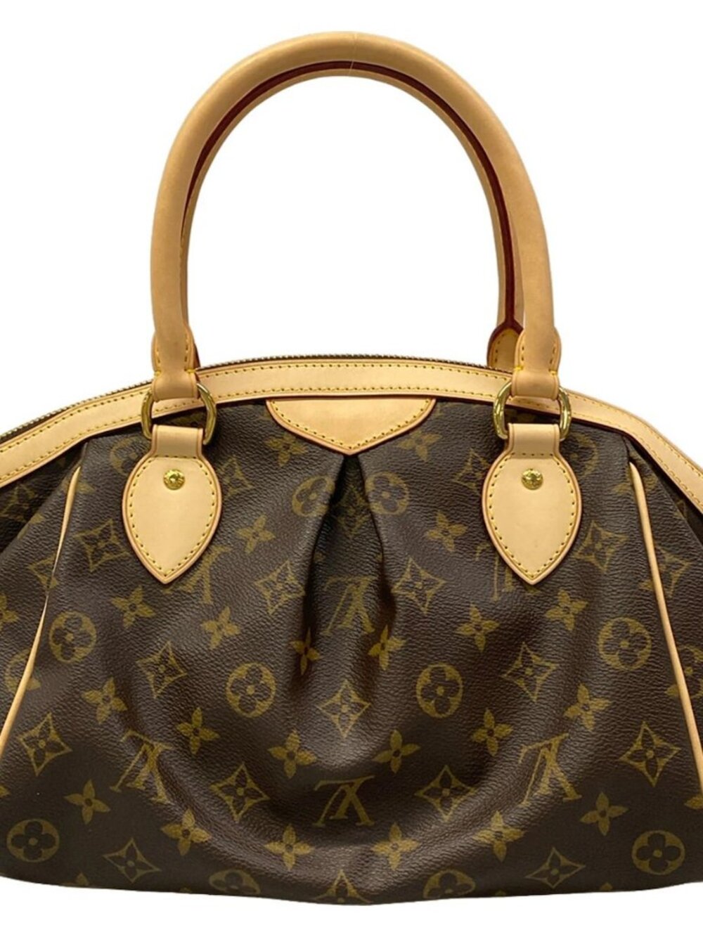 LOUIS VUITTON Tivoli PM M40143 Monogram AR1099 Handbag Monogram Canvas - Picture 3 of 15